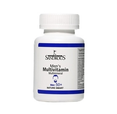 مولتی ویتامین مولتی مینرال آقایان بالای ۵۰ سال سندروس