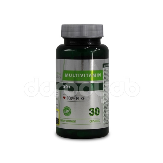 مولتی ویتامین +50 نوفرما نچرالز
